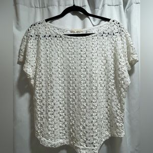 Sans Souci Woven Blouse
